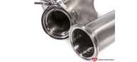 Unitronic Cat-Back Exhaust System for MK6 GTI